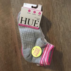 Hue Air Cushion Socks
